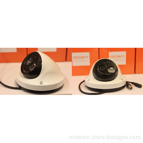Vandalproof Dome Camera CCTV with Unique Patent (MVT-D61)